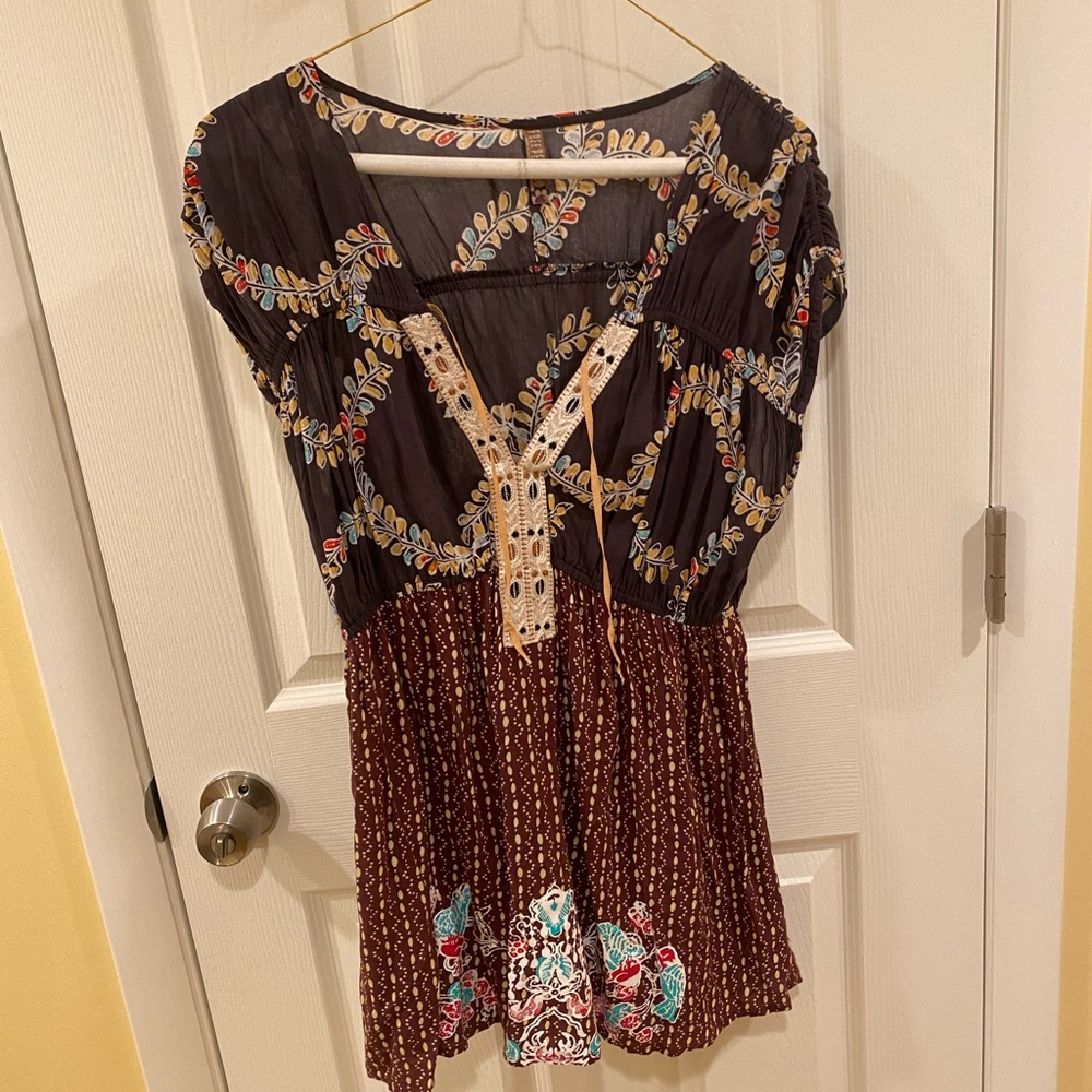 Free People Tunic